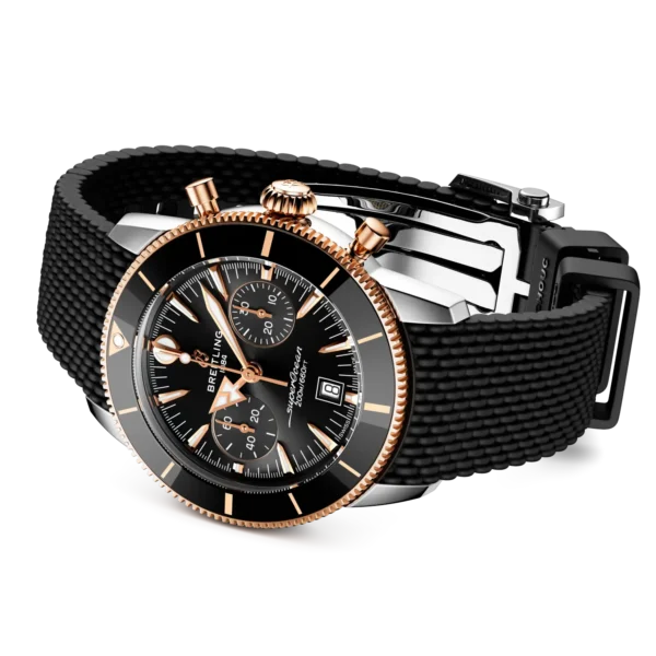 Superocean_Heritage_42_goud/staal
