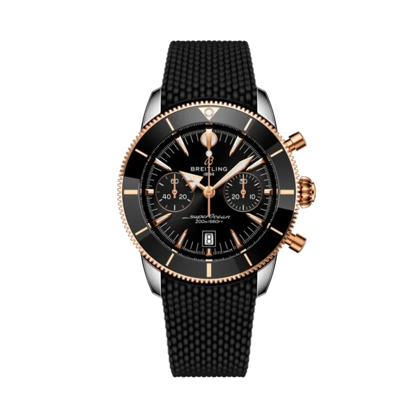 Superocean_Heritage_42_goud/staal