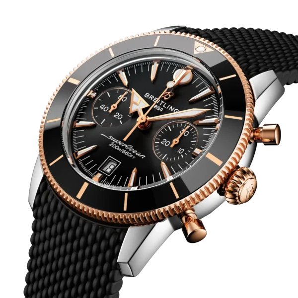 Superocean_Heritage_42_goud/staal