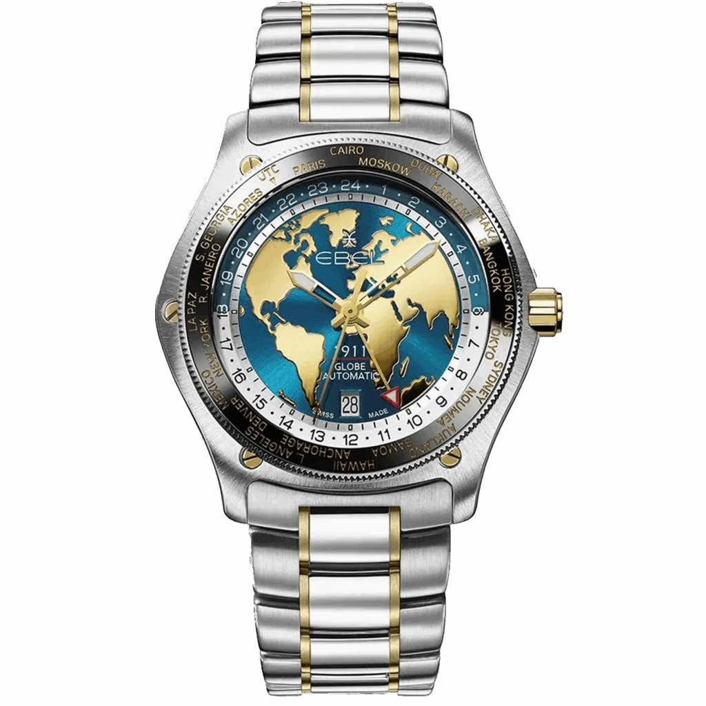 Ebel 1911 Globe - 1216693