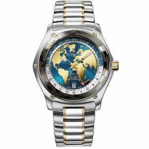 Ebel 1911 Globe - 1216693