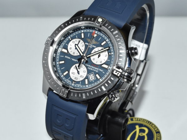 breitling colt chronograph 44-A7338811.C905.158S.A20S.1