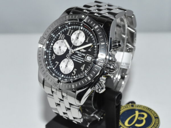 Breitling Chronomat Evolution 44 - A13356