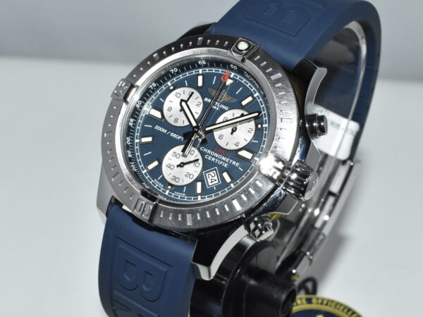 breitling colt chronograph 44-A7338811.C905.158S.A20S.1