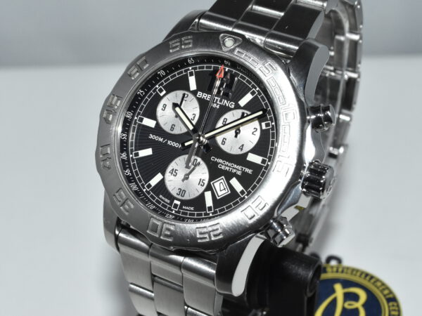 Colt chrono 44