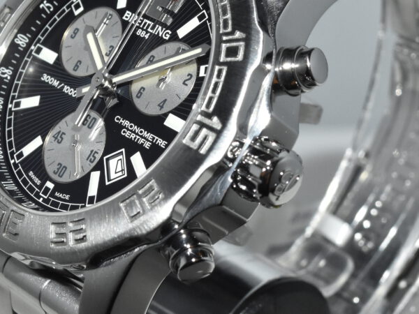Colt chrono 44