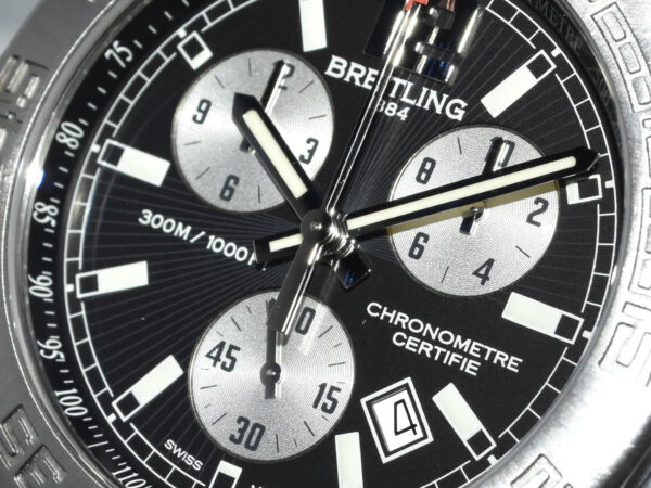 Colt chrono 44