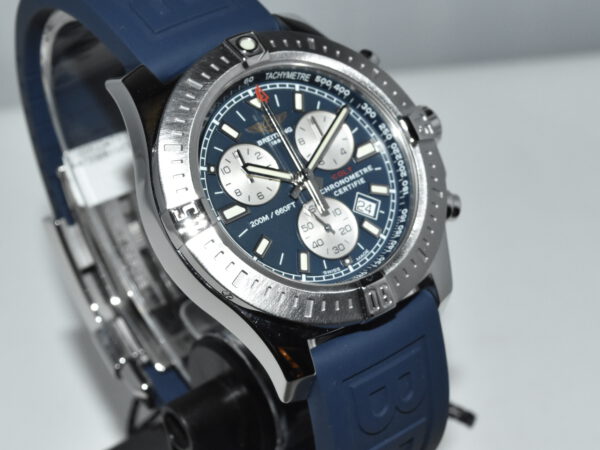 breitling colt chronograph 44-A7338811.C905.158S.A20S.1