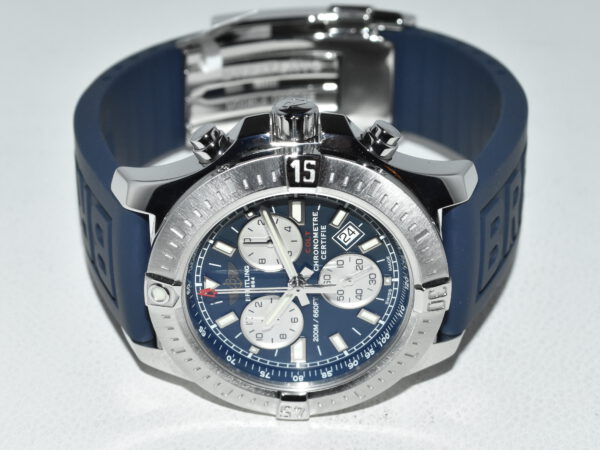 breitling colt chronograph 44-A7338811.C905.158S.A20S.1