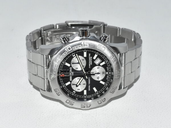 Colt chrono 44
