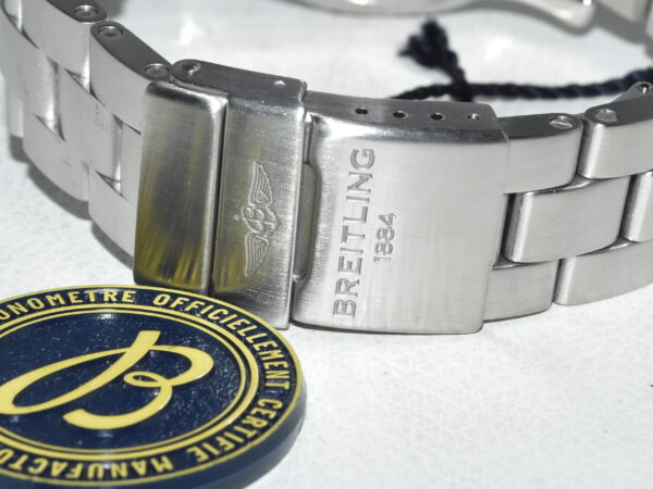 Colt chrono 44