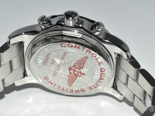 Colt chrono 44