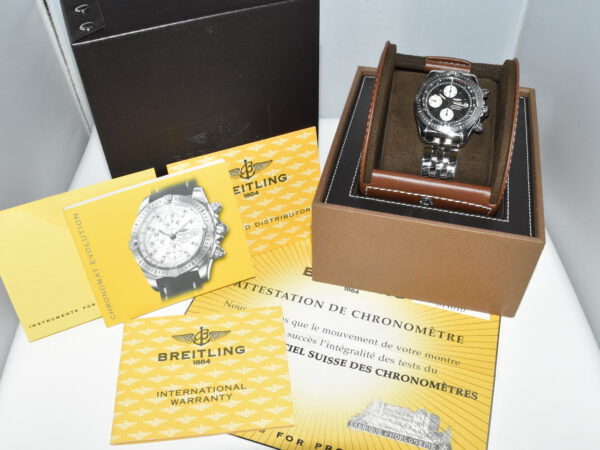 Breitling Chronomat Evolution 44 - A13356