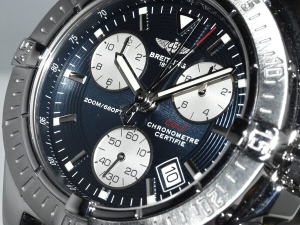 Breitling Colt Chronograaf 41 - A73380