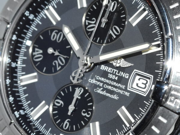 Breitling Chronomat Evolution - A13356