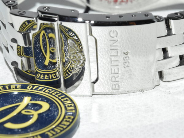 Breitling Chronomat Evolution - A13356