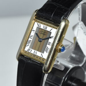 Cartier tank vermiel - 5057001