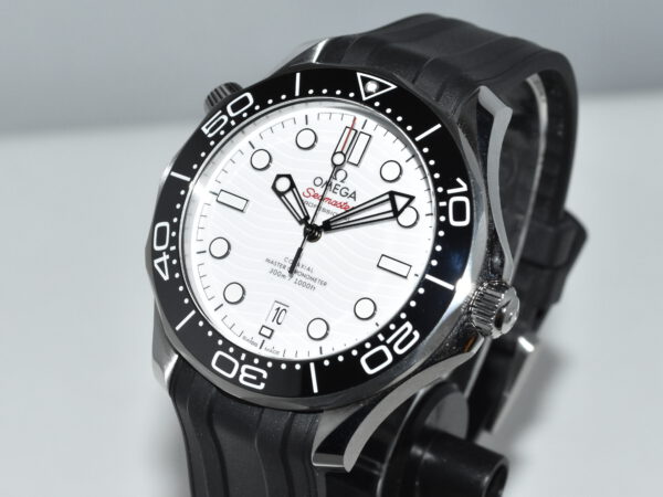 Omega Seamaster Diver 300 M