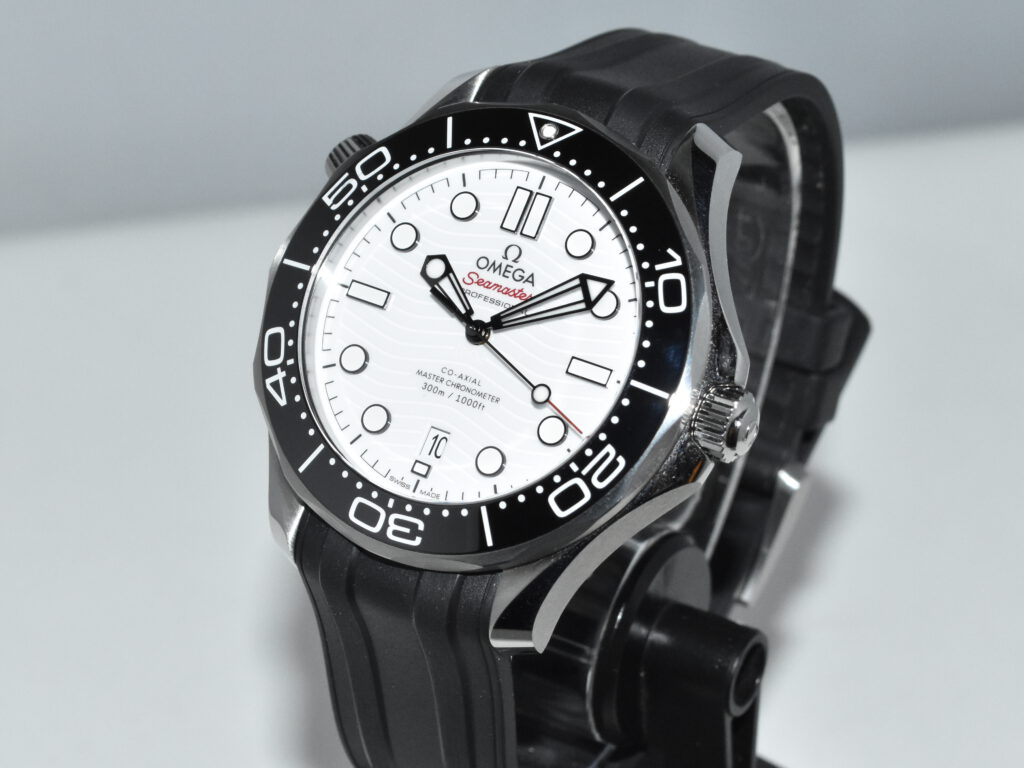 Omega Seamaster Diver 300 M