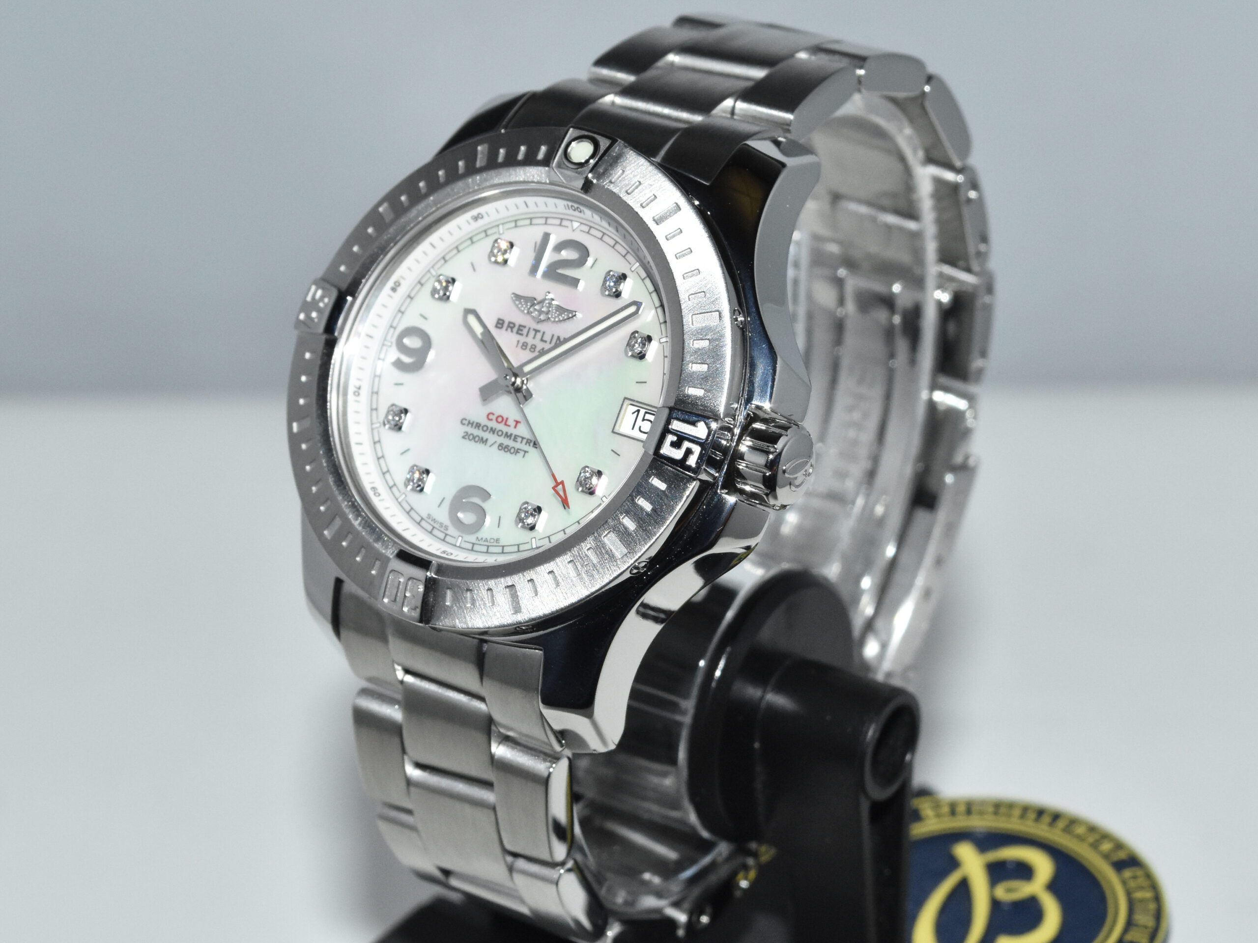 Breitling Colt 36 - A7438911
