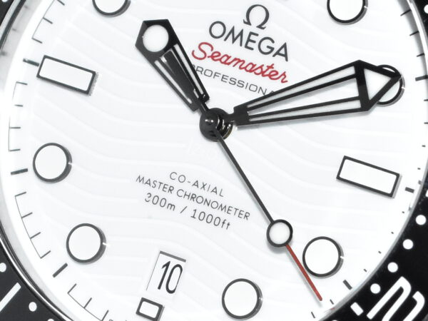 Omega Seamaster Diver 300 M