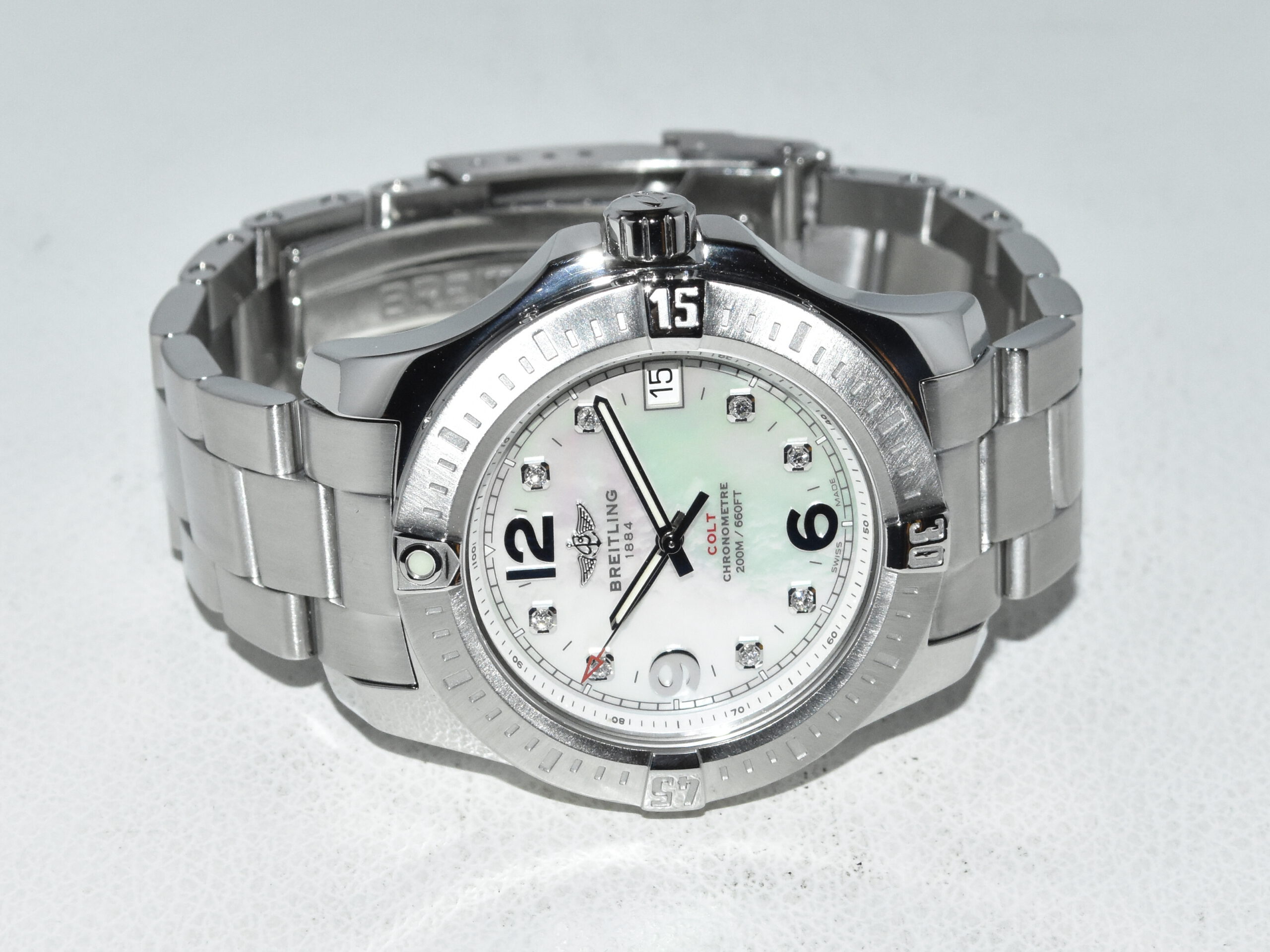 Breitling Colt 36 - A7438911