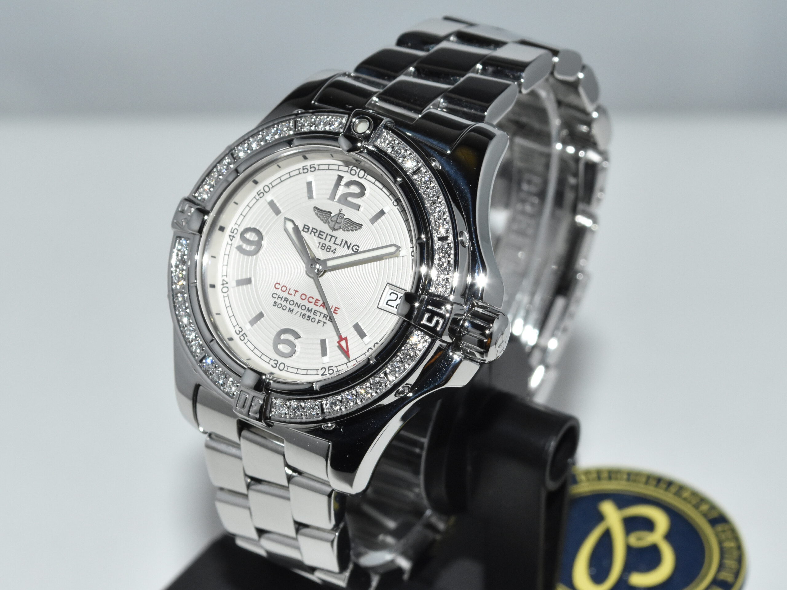 Breitling Colt Oceane 33 - A77380