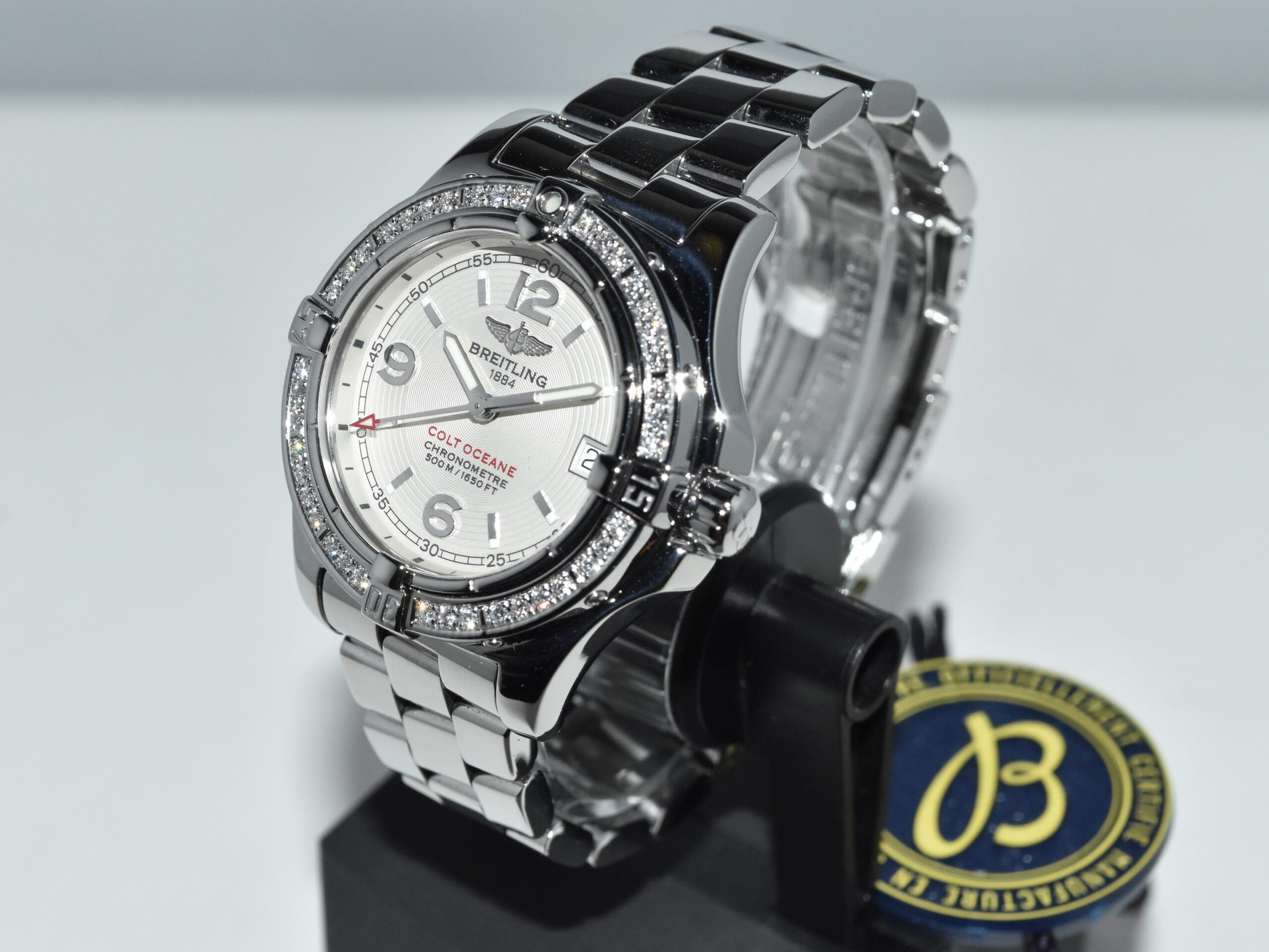 Breitling Colt Oceane 33 - A77380