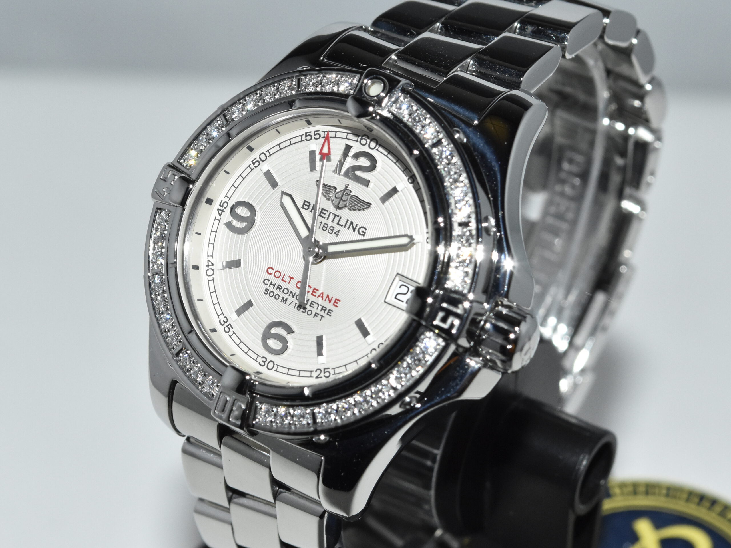 Breitling Colt Oceane 33 - A77380