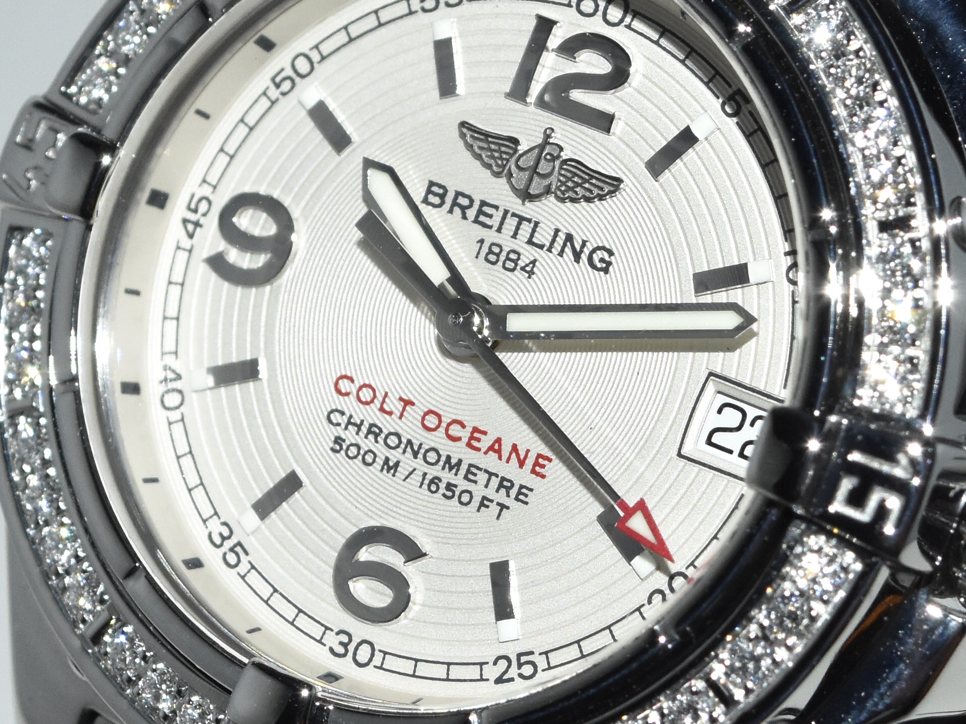 Breitling Colt Oceane 33 - A77380