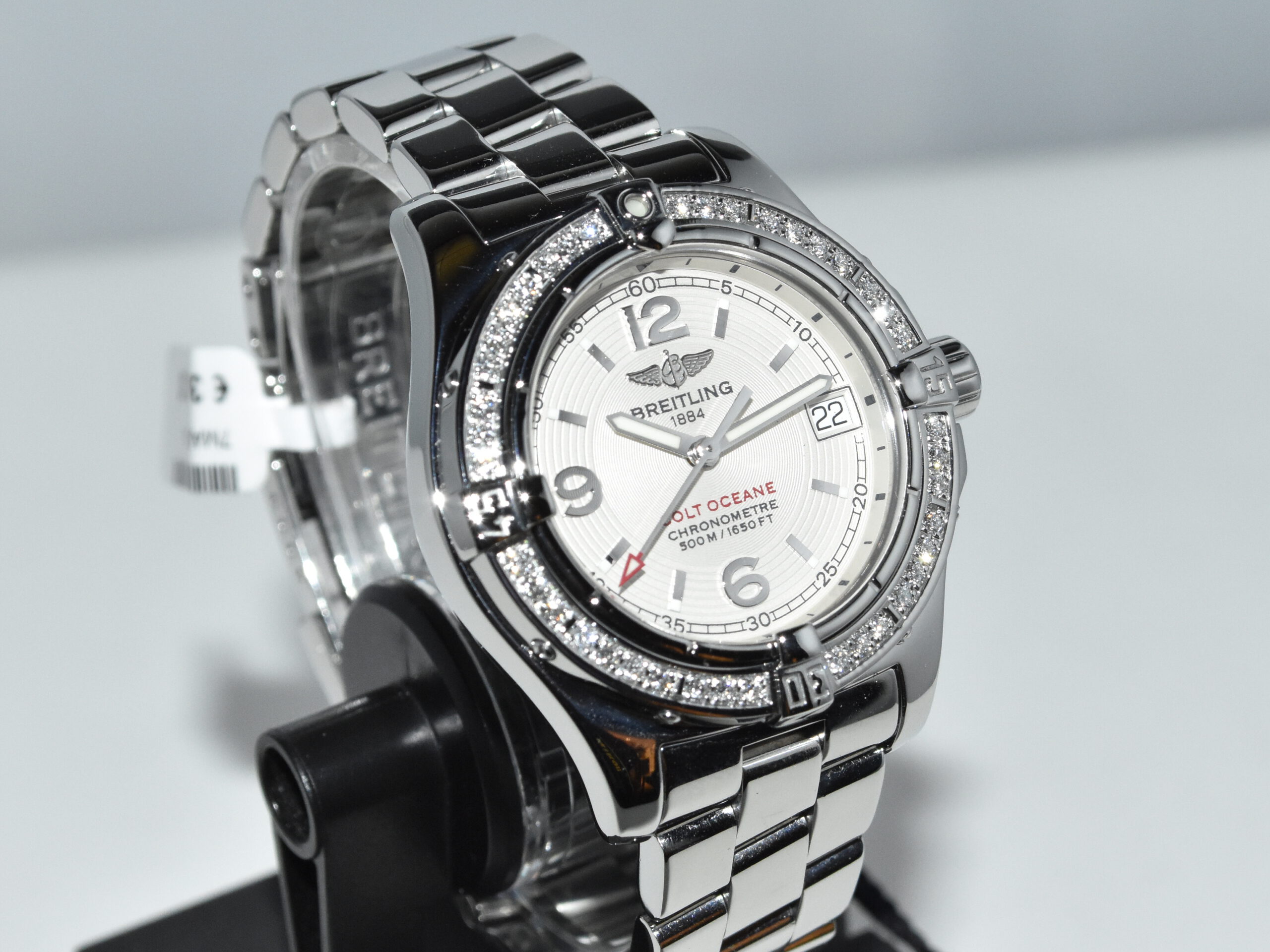 Breitling Colt Oceane 33 - A77380