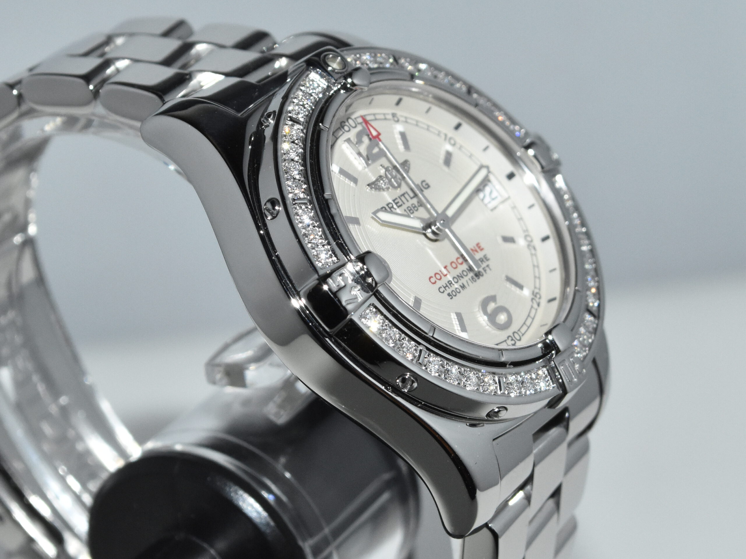 Breitling Colt Oceane 33 - A77380