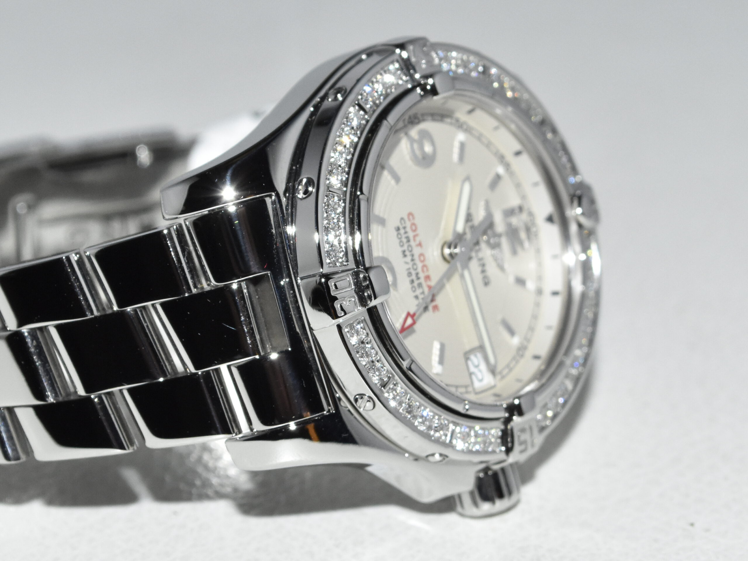 Breitling Colt Oceane 33 - A77380
