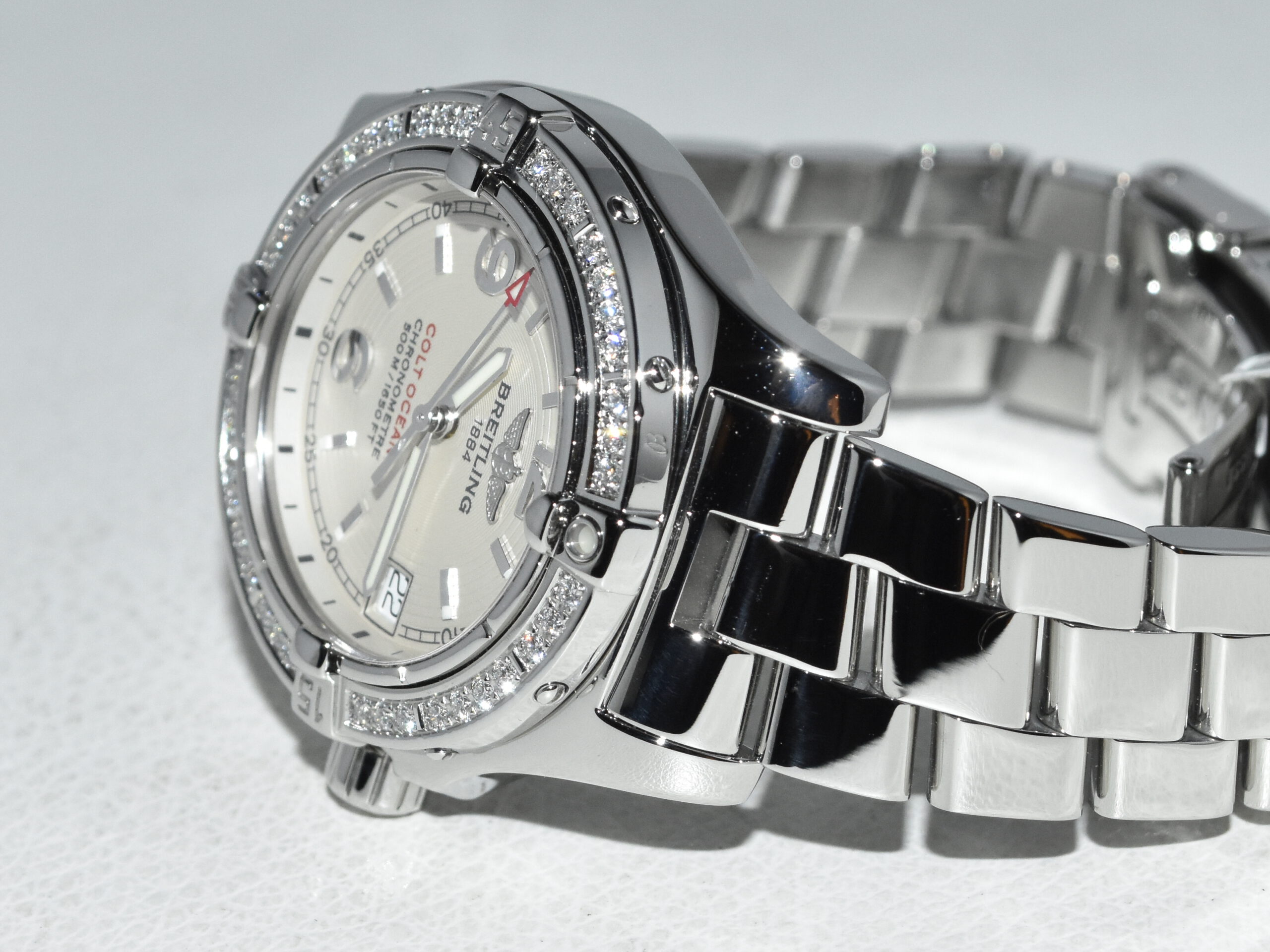Breitling Colt Oceane 33 - A77380
