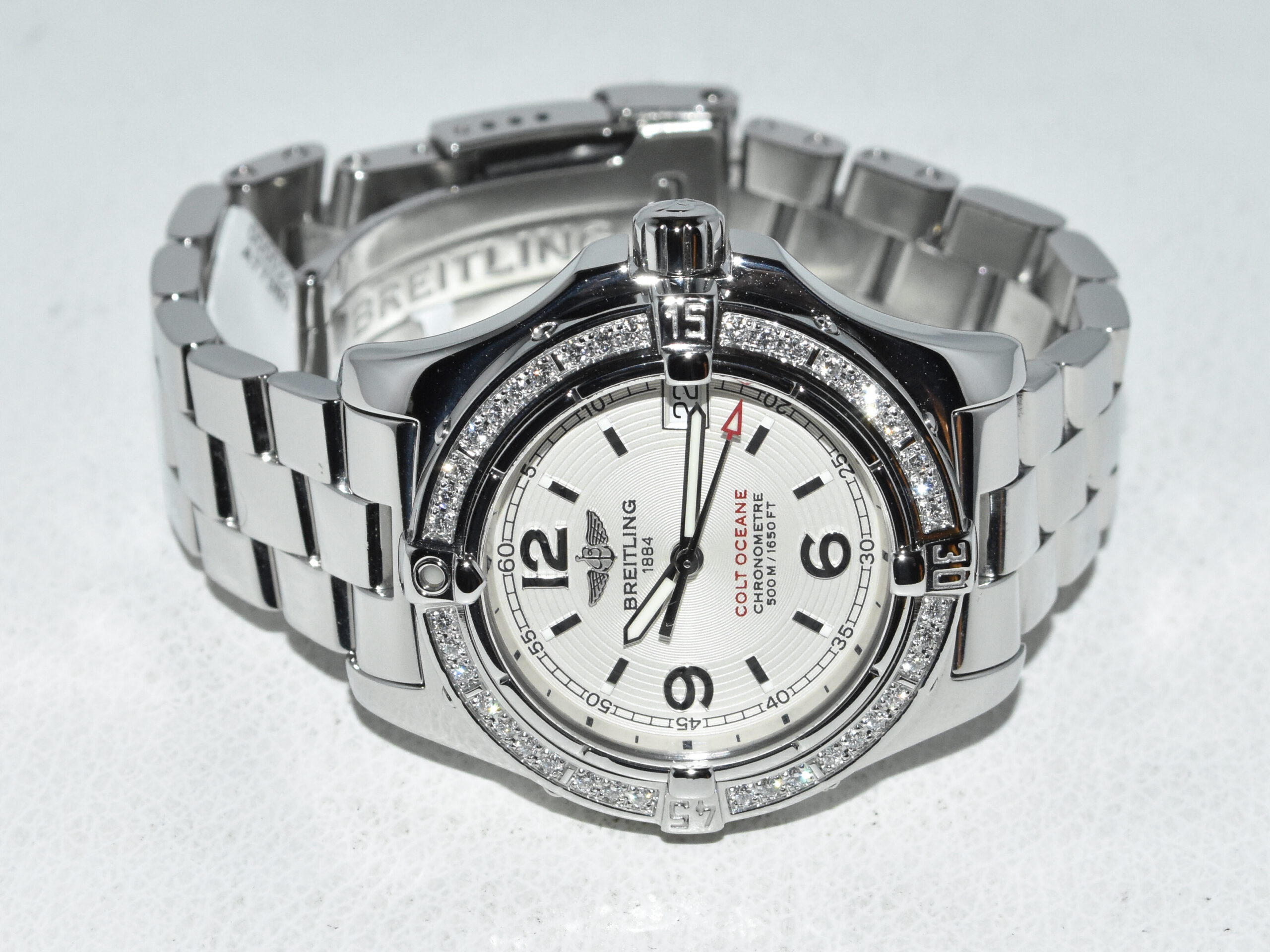 Breitling Colt Oceane 33 - A77380