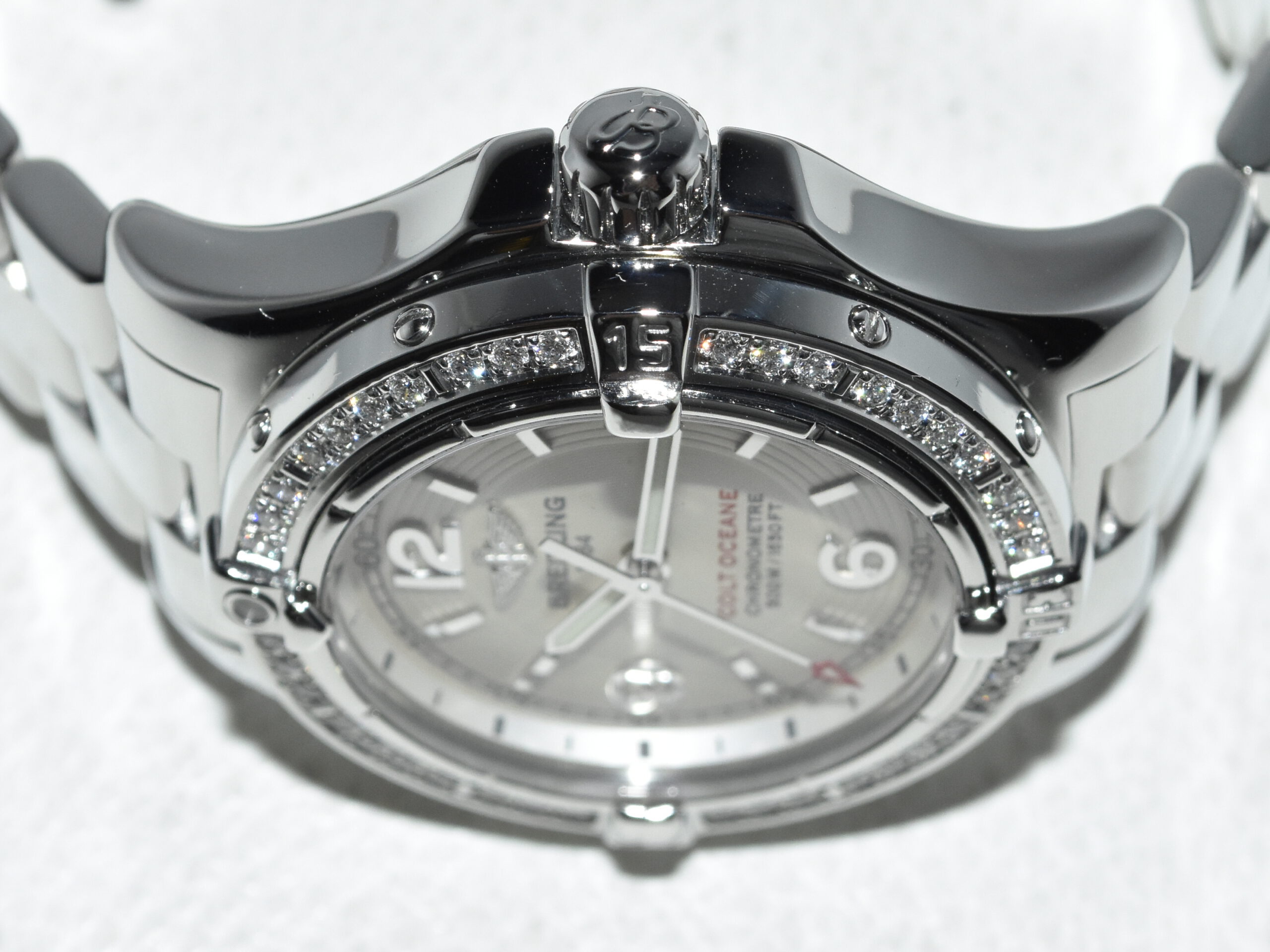 Breitling Colt Oceane 33 - A77380