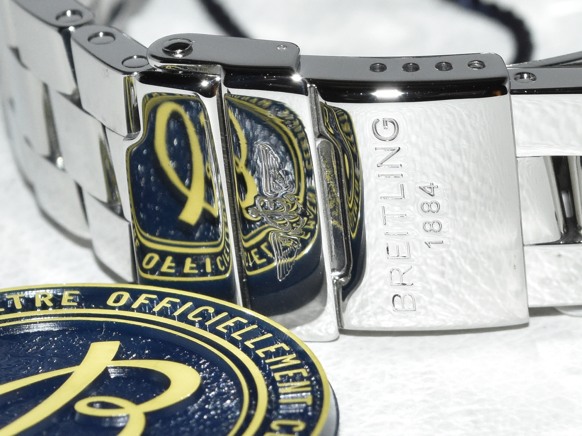 Breitling Colt Oceane 33 - A77380