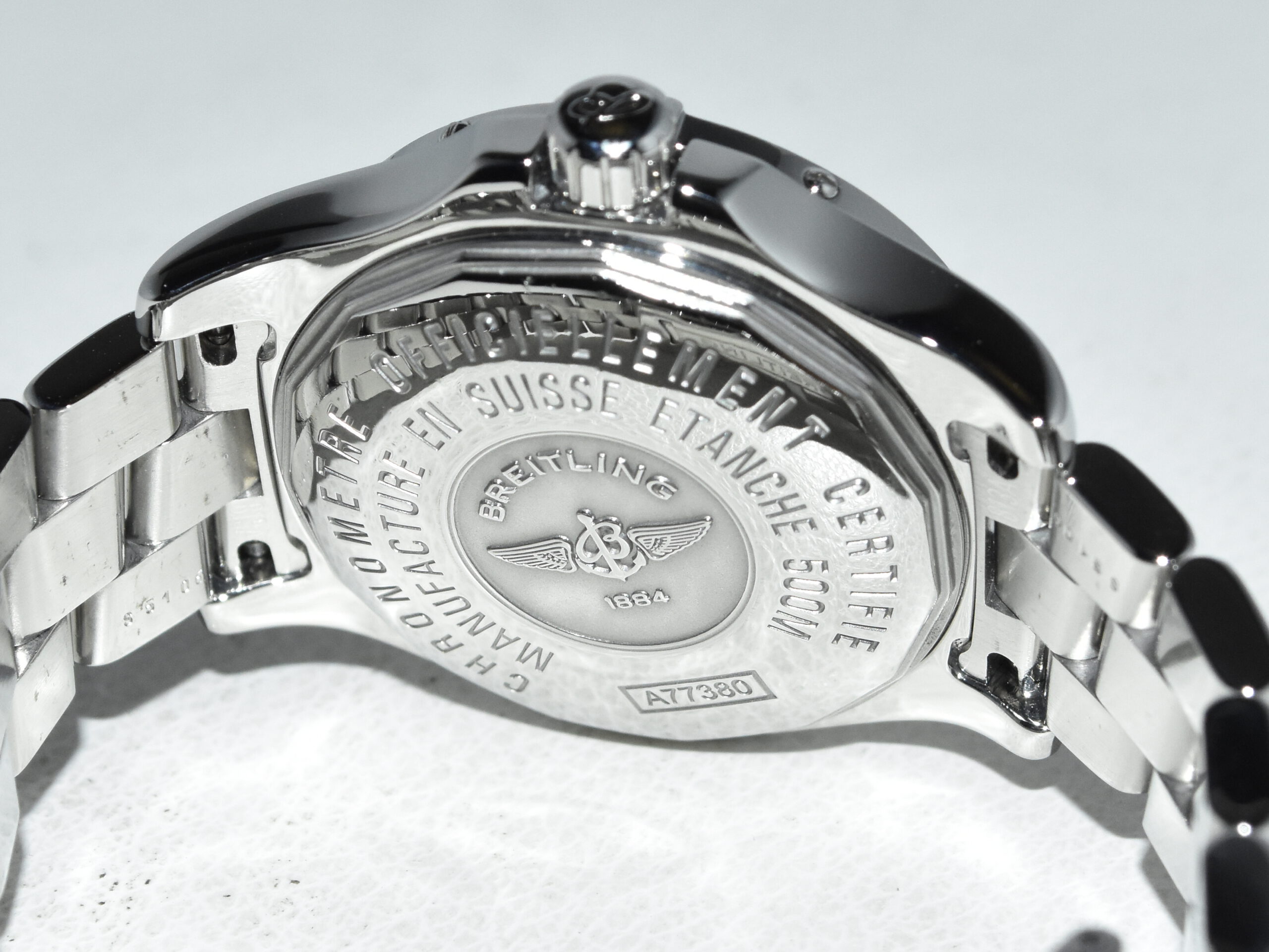 Breitling Colt Oceane 33 - A77380