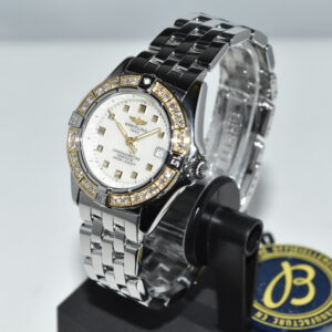 Breitling Callistino 29, full set - B72335