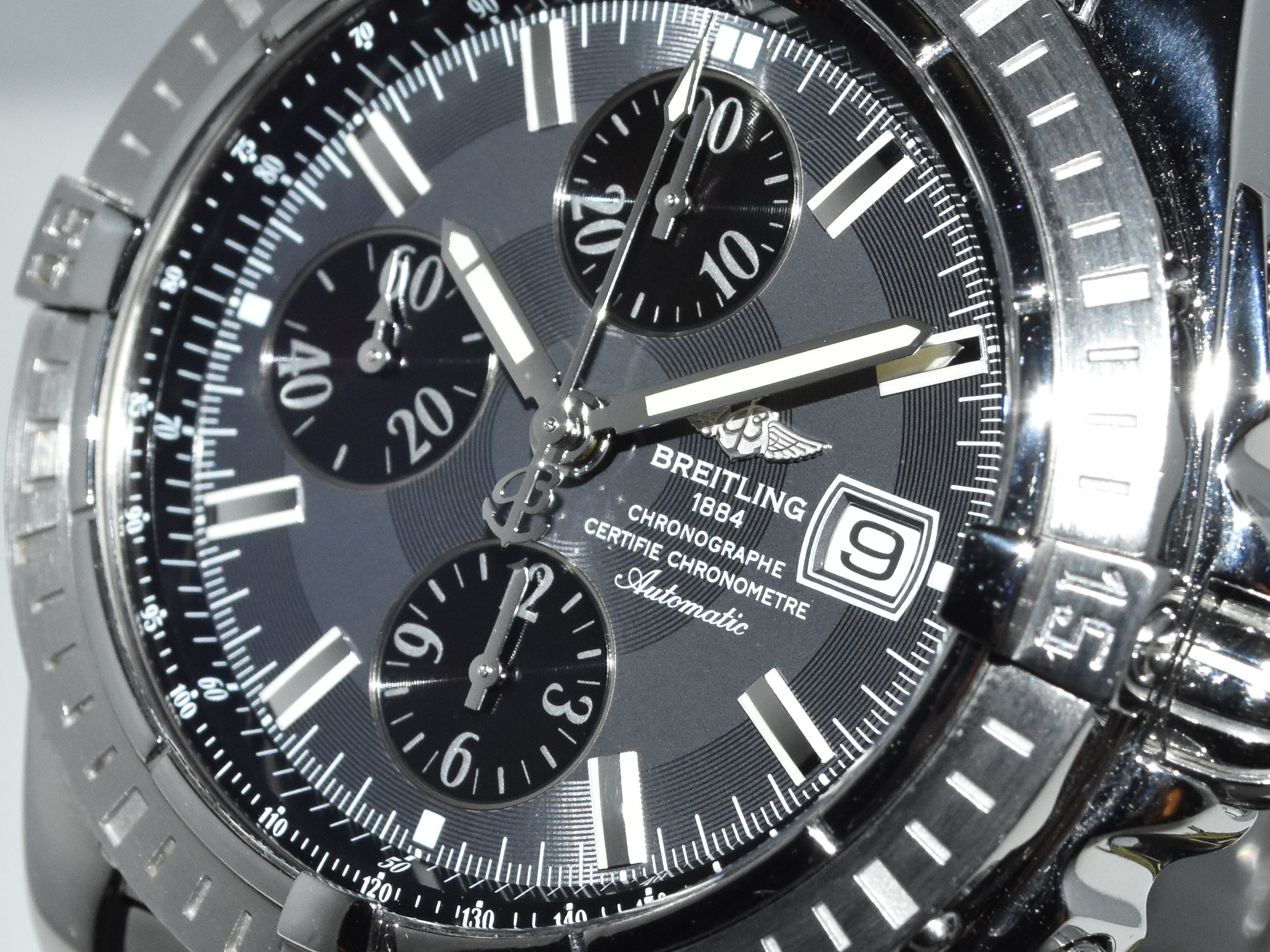 Breitling Chronomat Evolution 44 - A13356