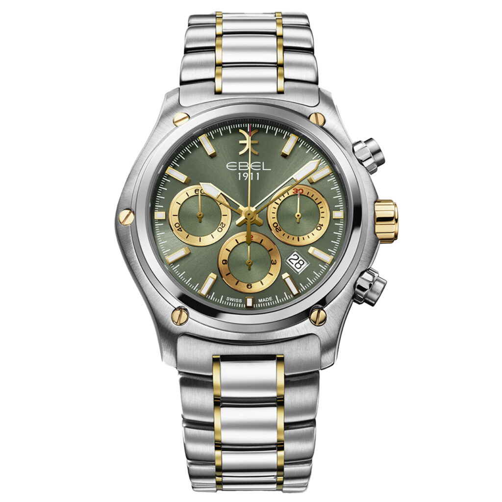 1911 Chronograph 1216681