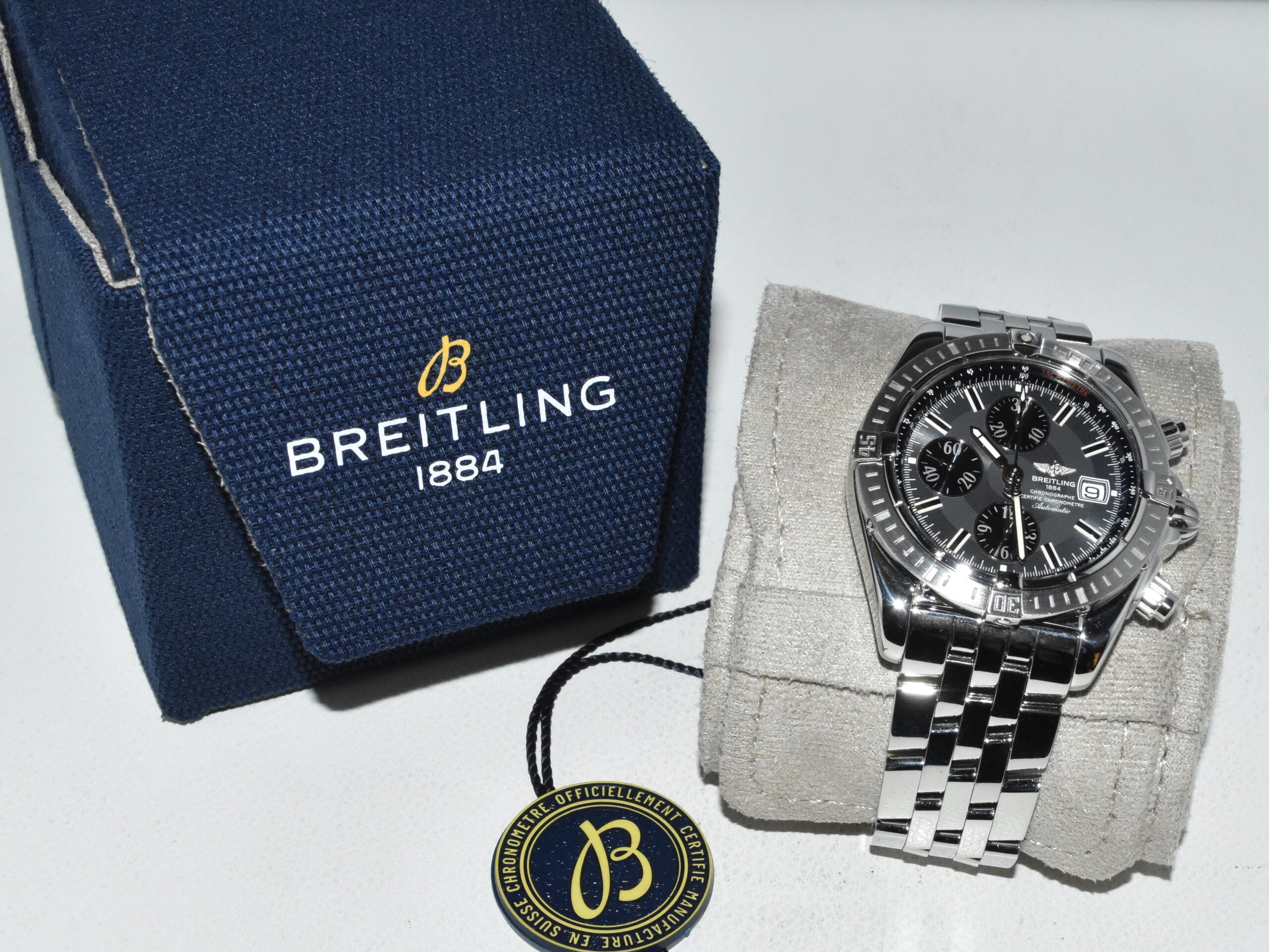 Breitling Chronomat Evolution 44 - A13356