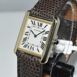 Cartier Tank Solo - W500002