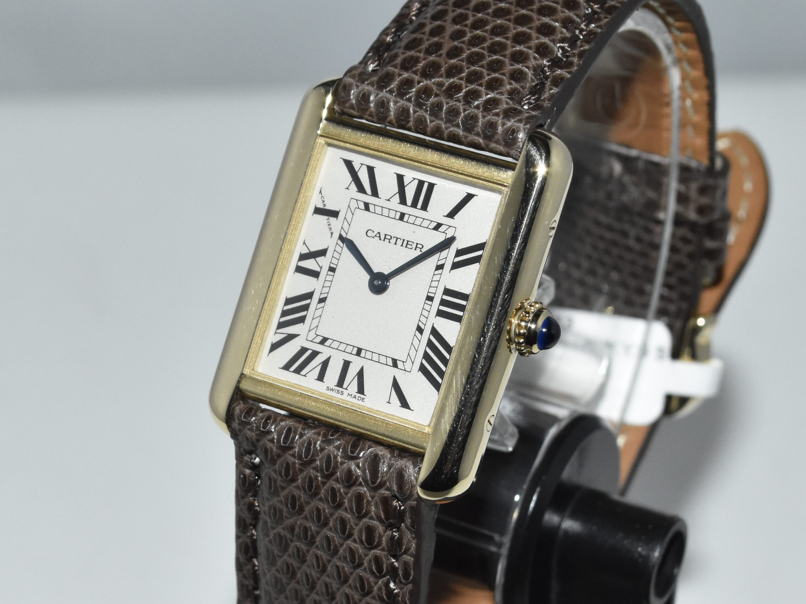 Cartier Tank Solo - W500002