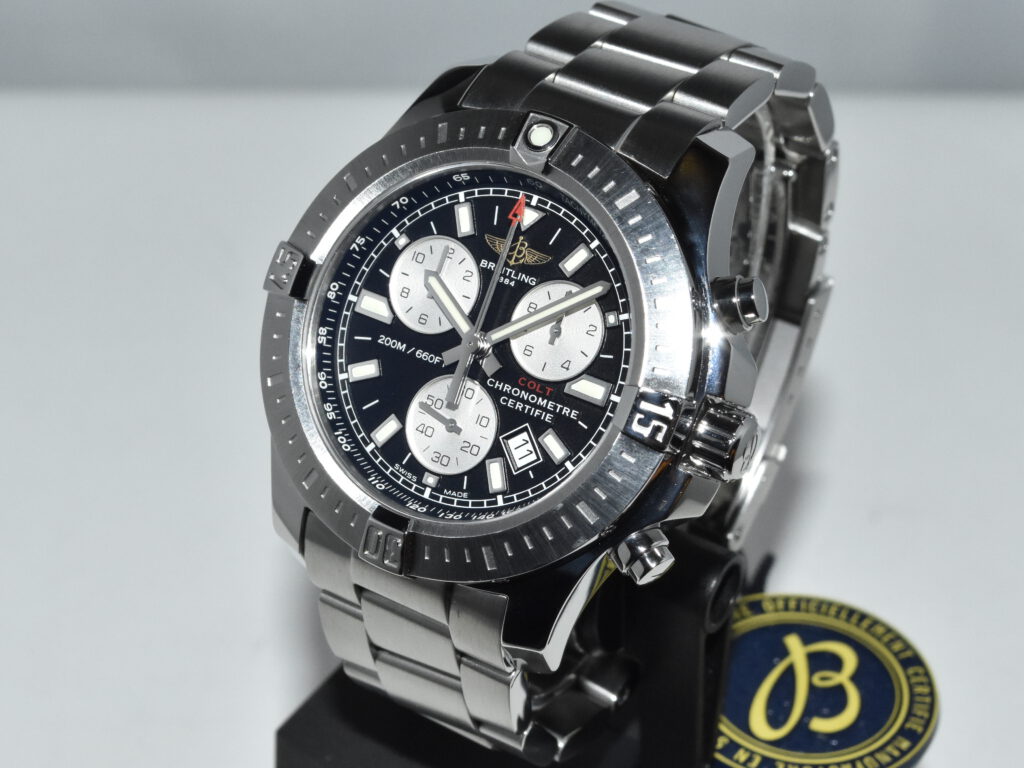 Breitling Colt Chronograph 44 - A733881