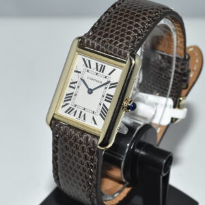 Cartier Tank Solo - W500002