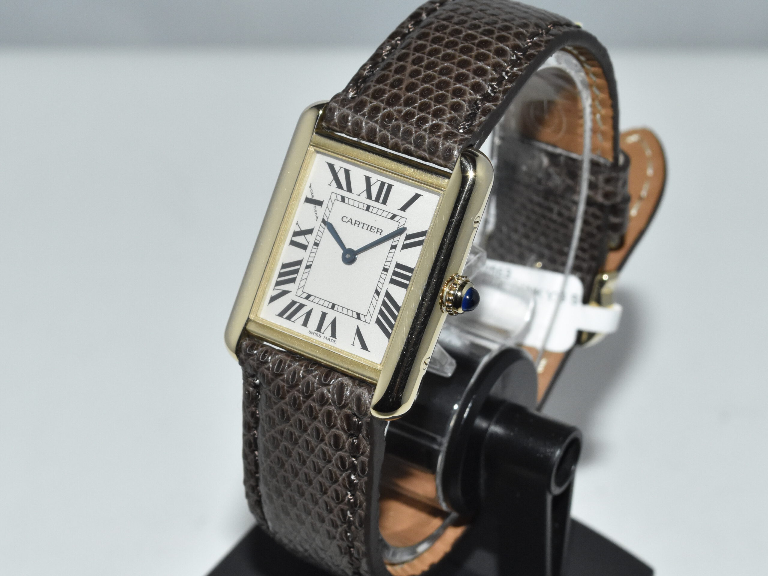 Cartier Tank Solo - W500002