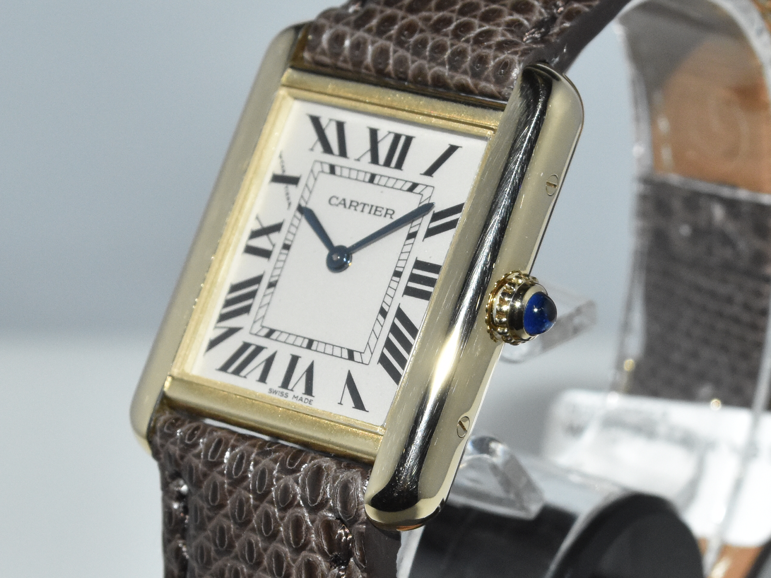 Cartier Tank Solo - W500002