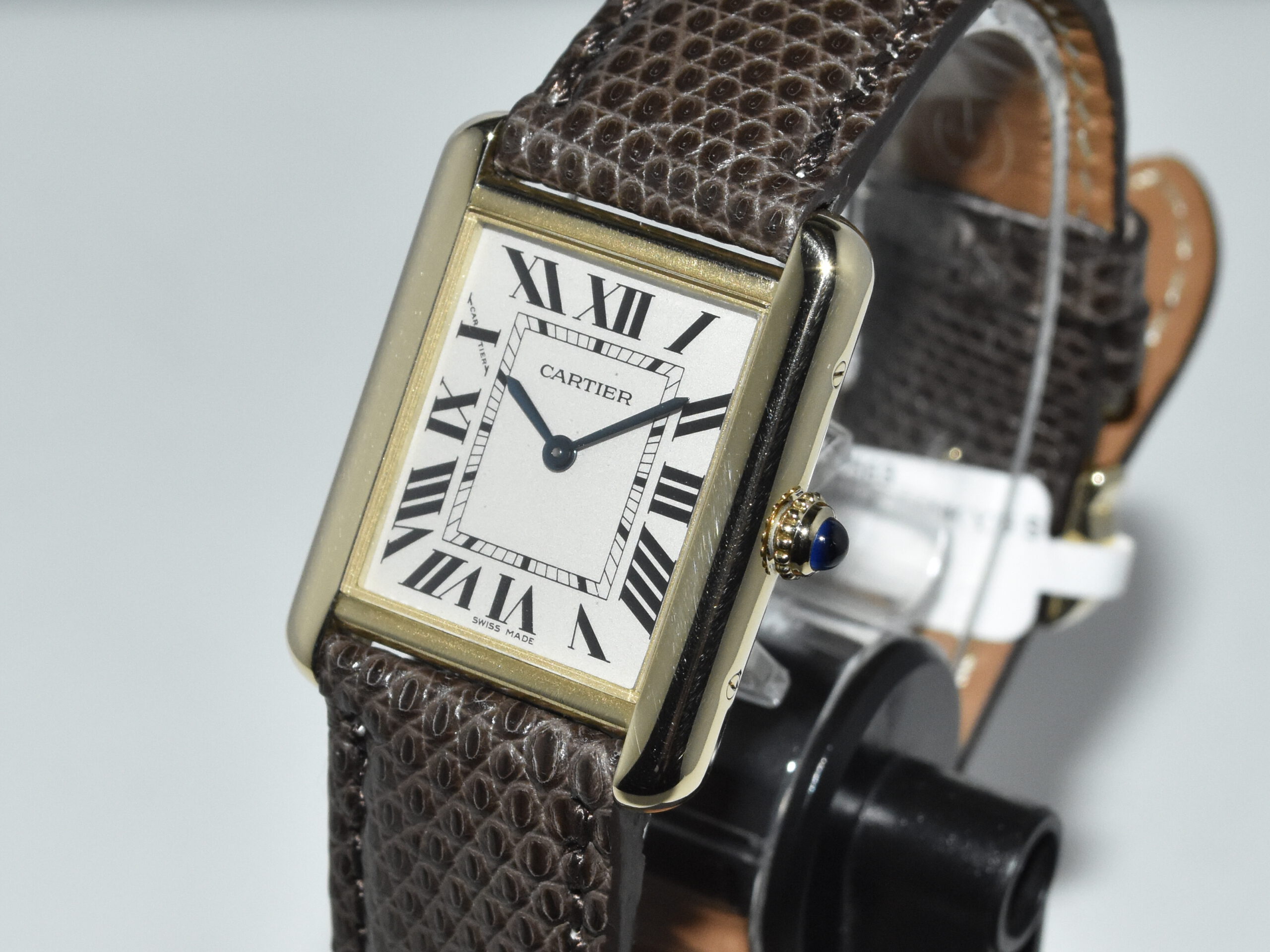 Cartier Tank Solo - W500002