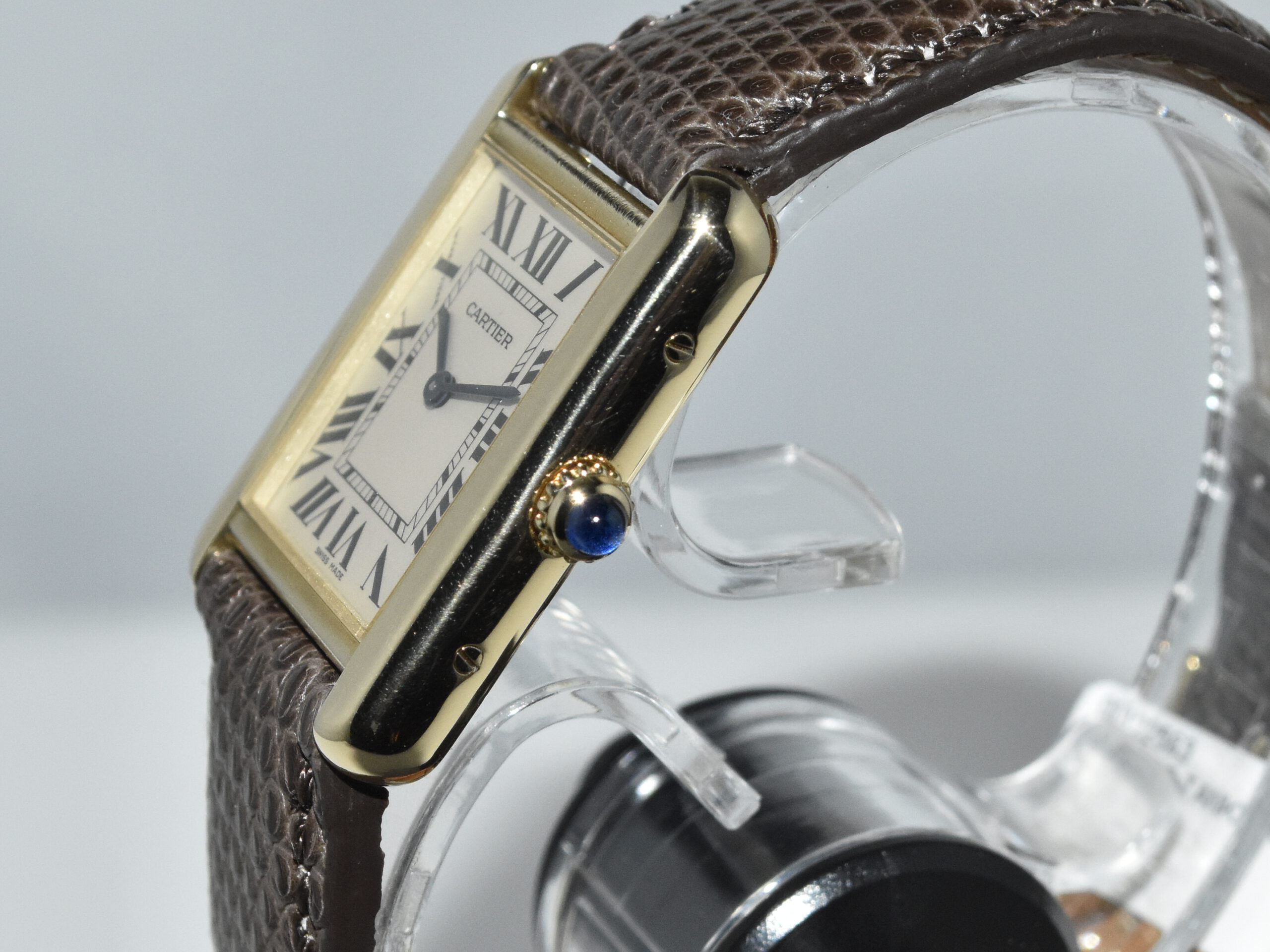Cartier Tank Solo - W500002